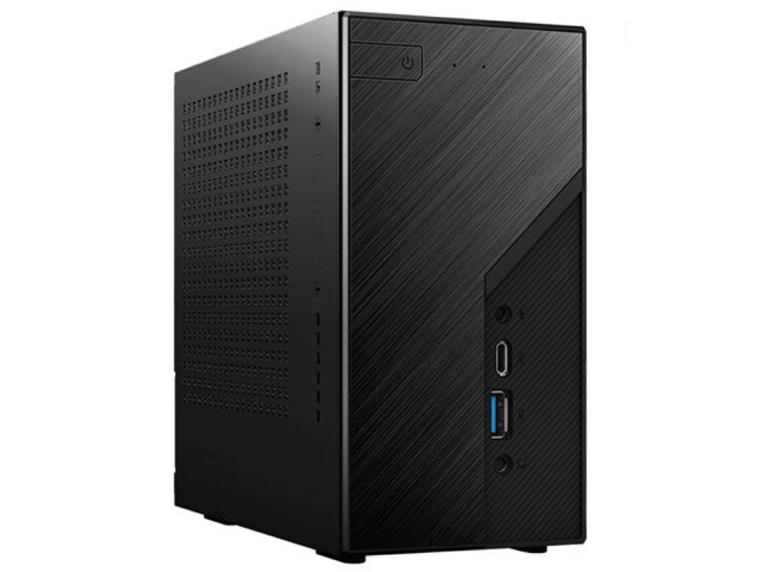 【完成品】DeskMini Ryzen 5600G 1TB 16GB