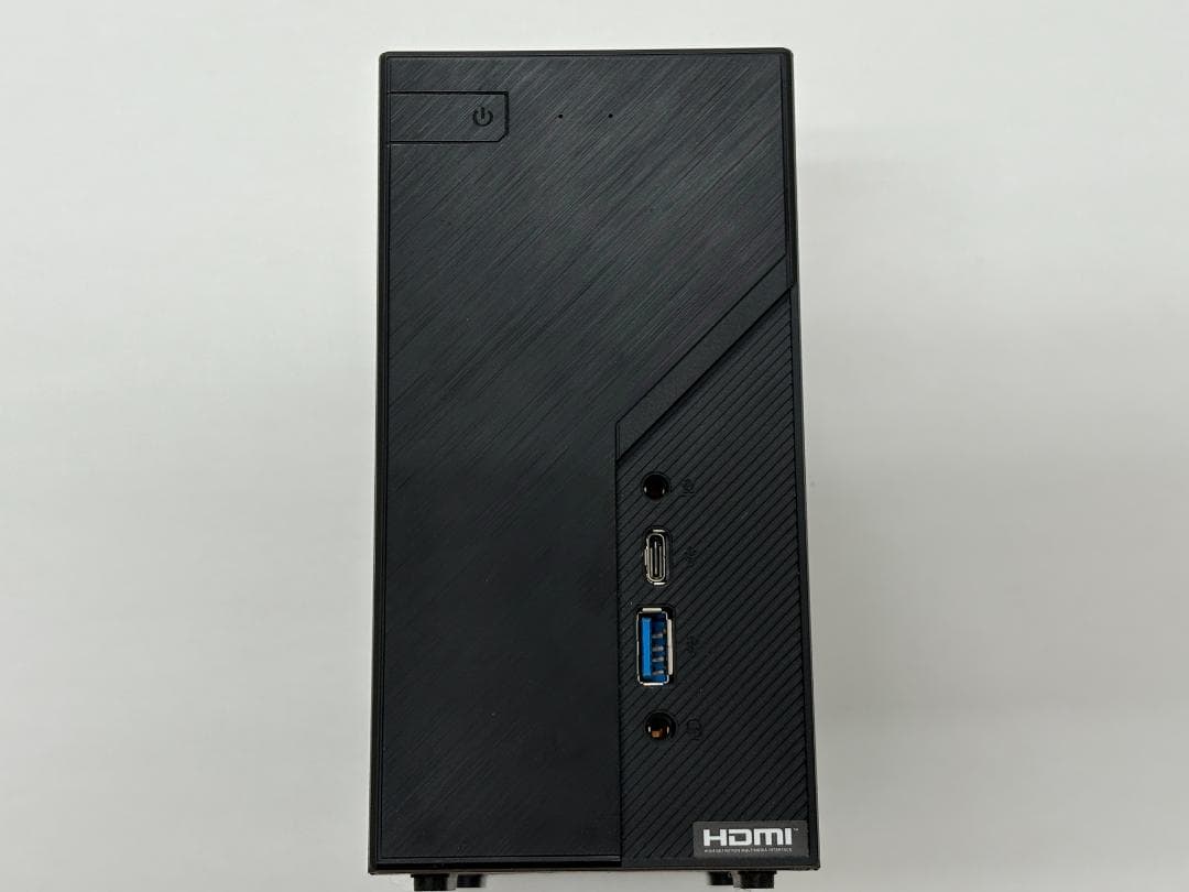 【完成品】DeskMini Ryzen 5600G 1TB 16GB