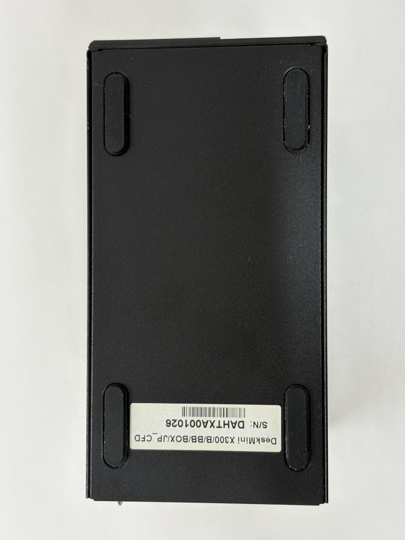 【完成品】DeskMini Ryzen 5600G 1TB 16GB