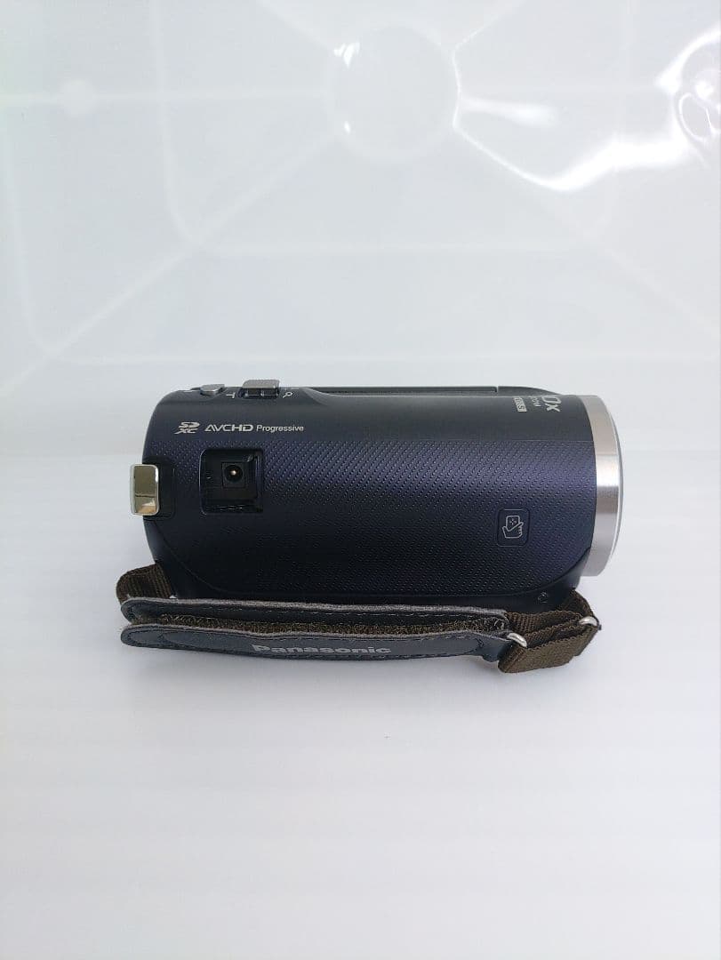 【美品】HC-V520M ビデオカメラ 元箱などバッテリー2本付属 動作確認済