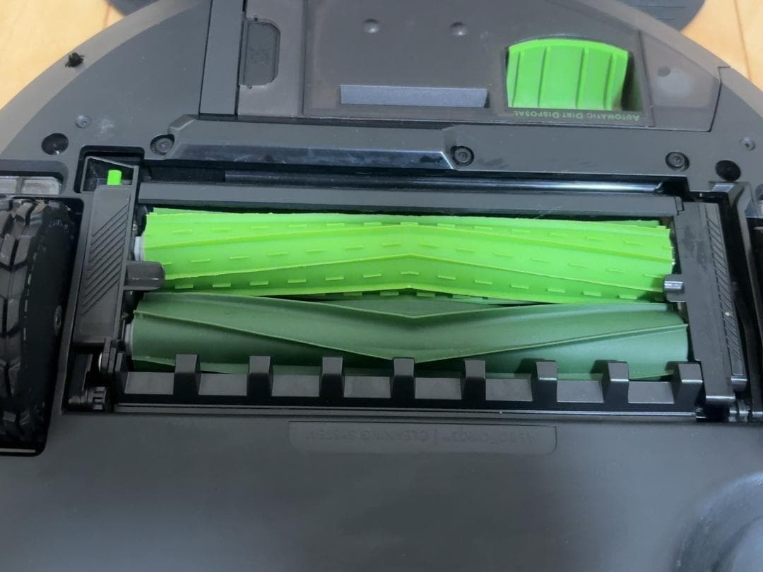 ★iRobot Roomba Combo j7+ 本体★美品★付属品付★拭き掃除