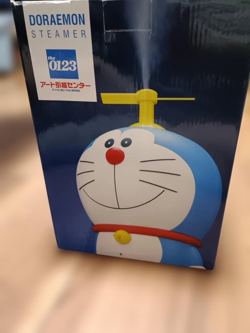 アートオリジナルドラえもん加湿器