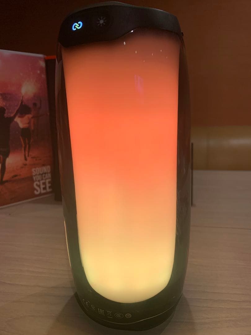 お値下げ歓迎 JBL PULSE 4 Bluetooth スピーカー