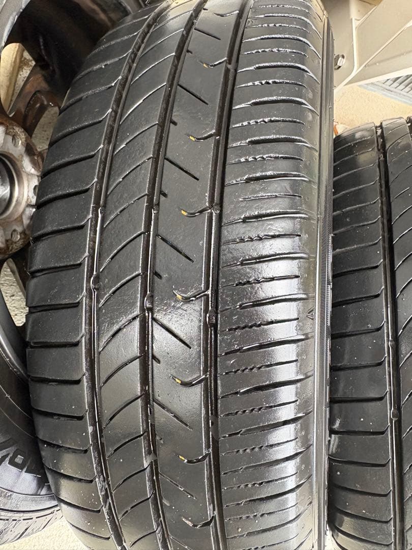 さ*ん様 Toyo Tires 195/65/15タイヤホイール4本セット トラ