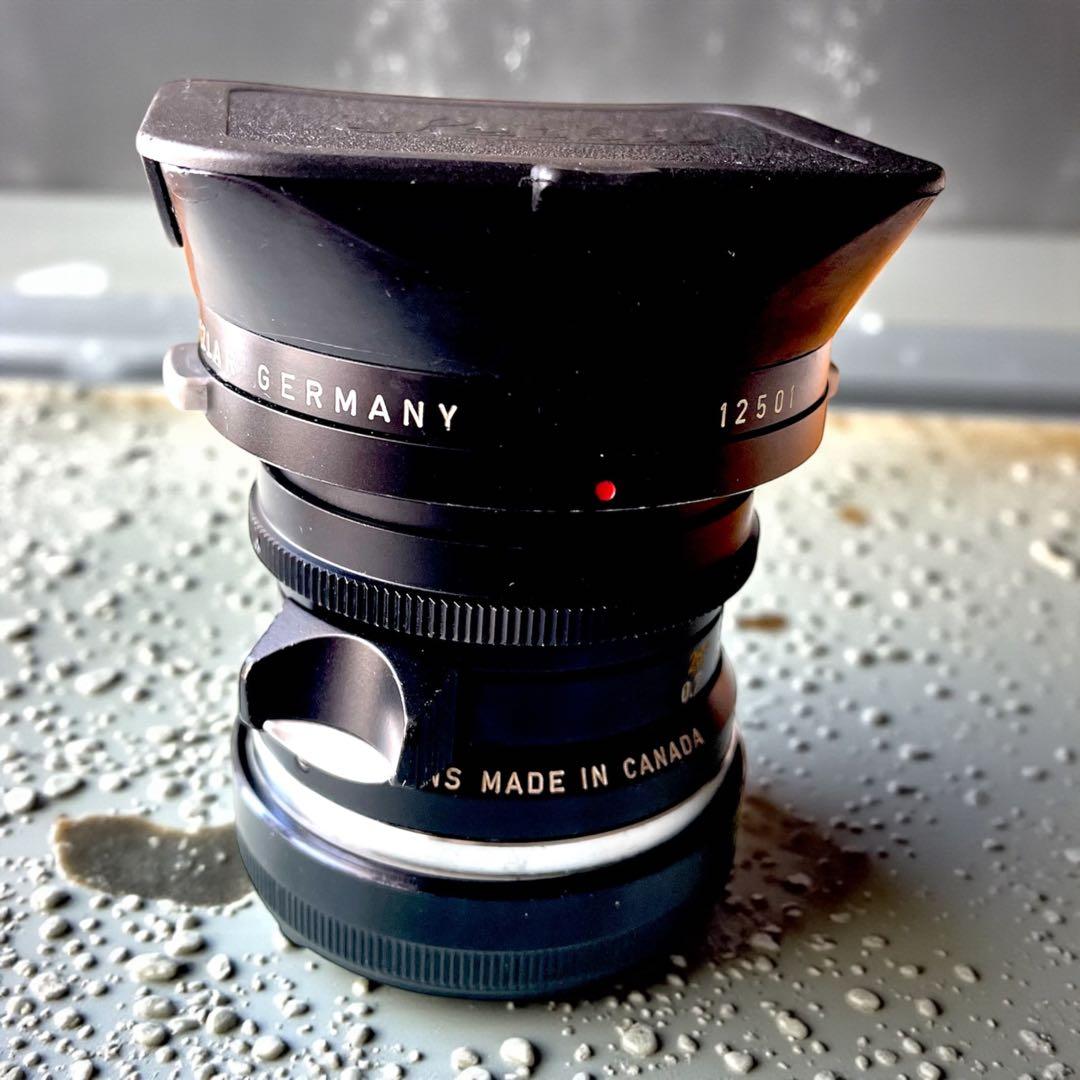 【OH済】【希少ストッパー付】ライカ｜エルマリートM28mm F2.8（2nd）