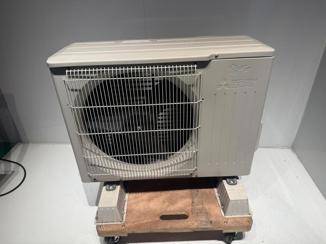 319　MITSUBISHI霧ヶ峰　2018年製エアコン　10～12畳用