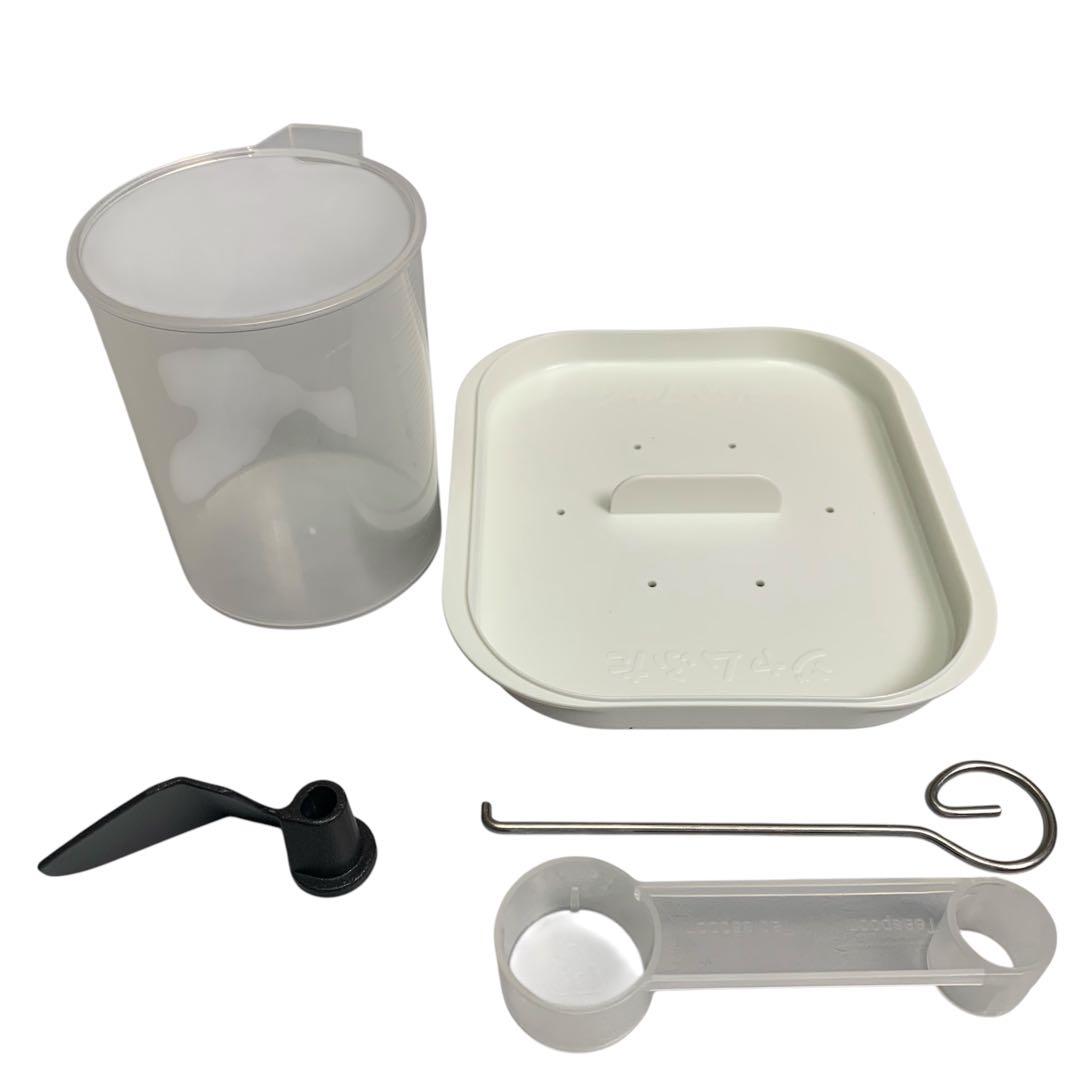 【未使用品】siroca ホームベーカリー SHB-512　ブラウン