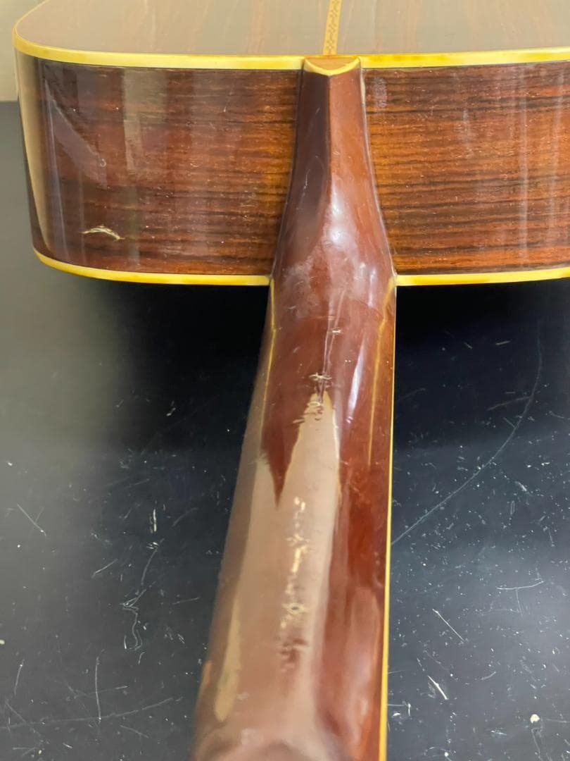 Yamaki YD-35 アコースティックギター ビンテージ