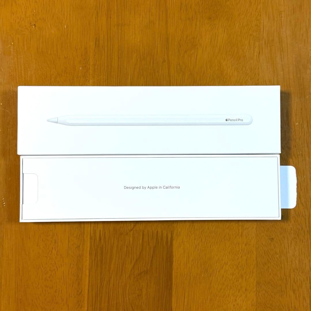 Apple pencil pro アップルペンシルプロ