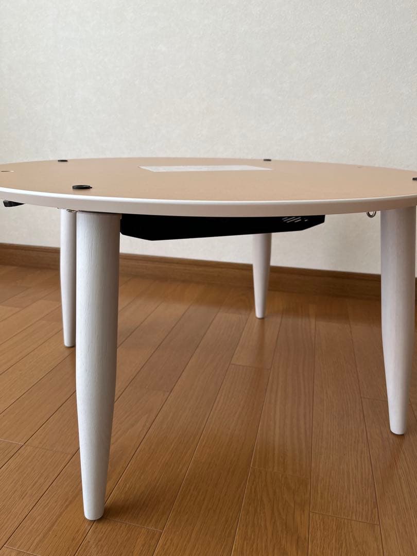 フランフラン こたつテーブル&こたつ布団【極美品】