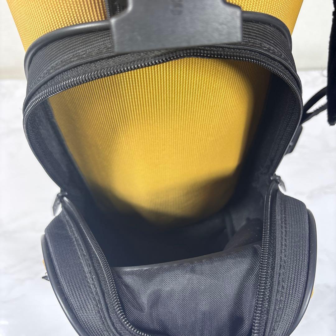 M・U SPORTS レディース　キャディバッグ