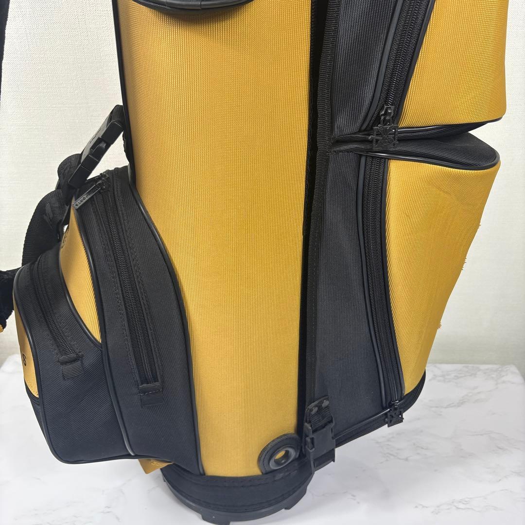 M・U SPORTS レディース　キャディバッグ