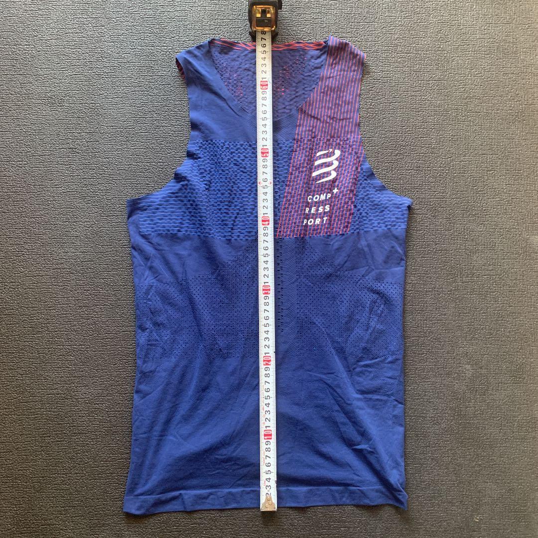 Compressport ランニングシャツ