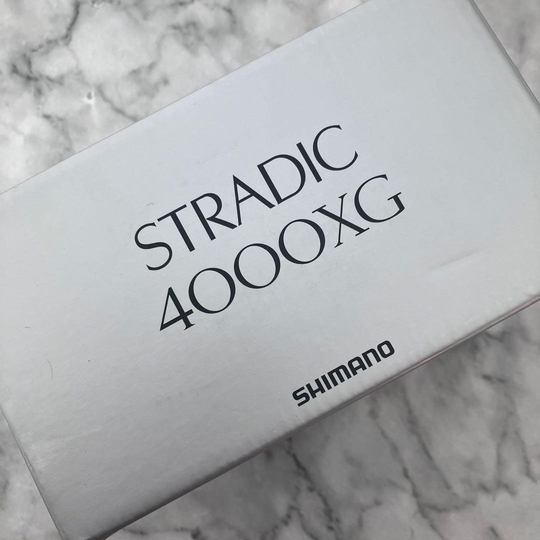 シマノ 23 ストラディック 4000XG