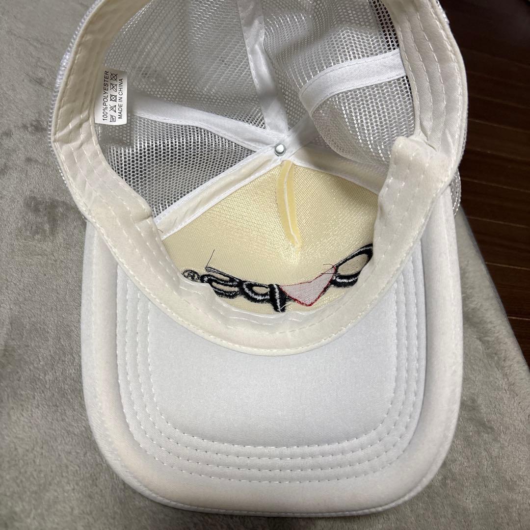 oops happy box限定キャップ