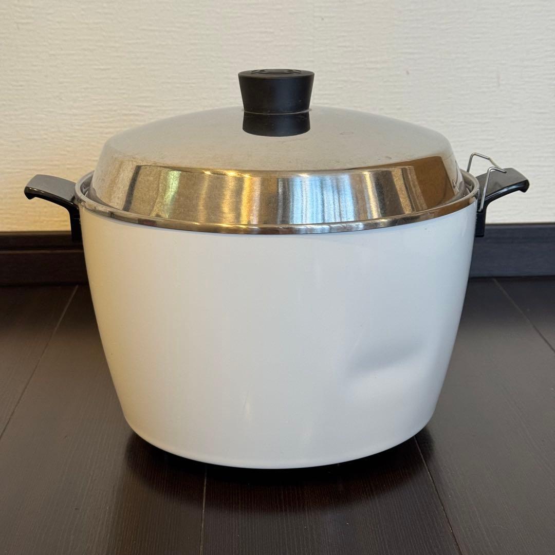 大同電鍋　Lサイズ　オールステンレス製モデルTATUNG 炊飯器