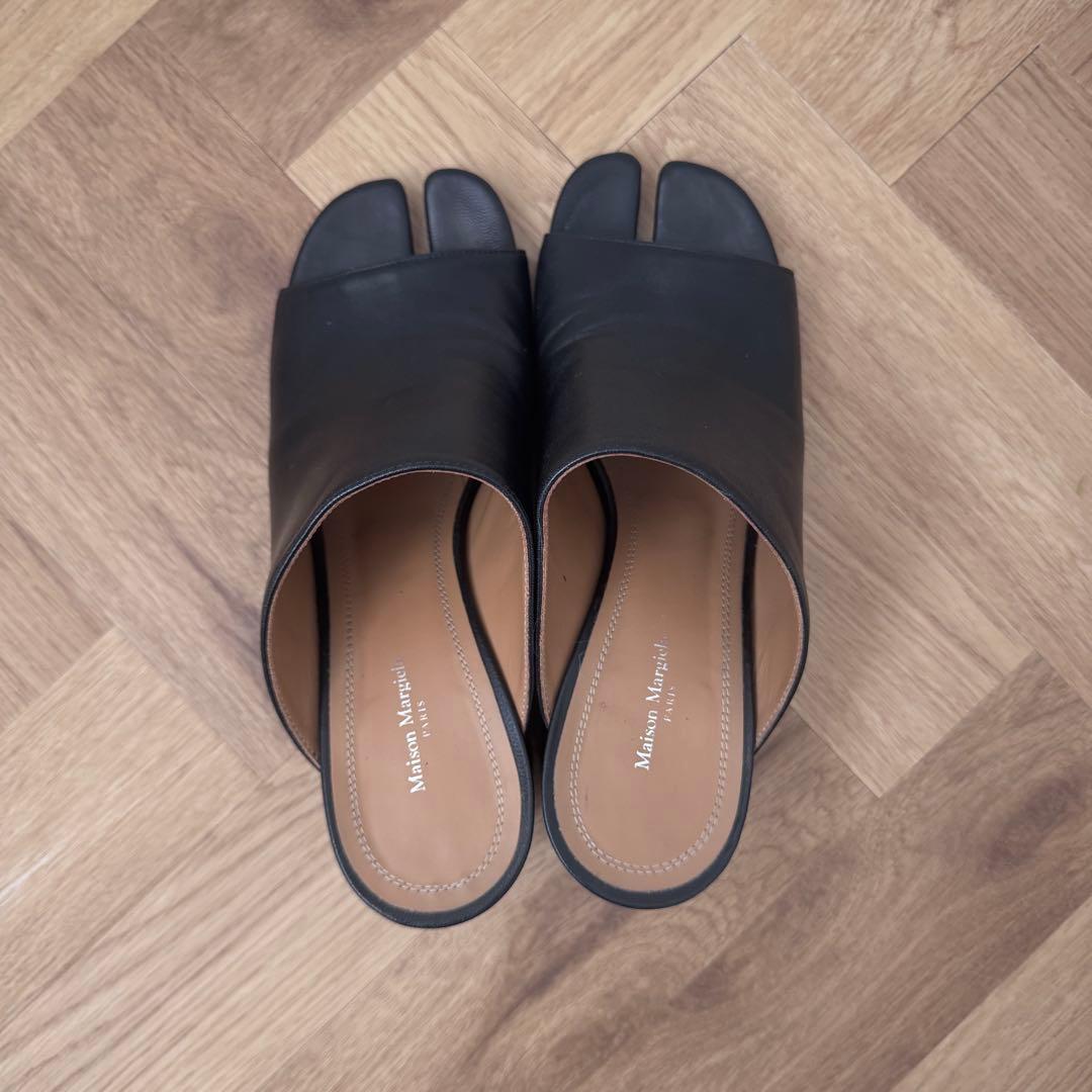 【美品】Maison Margiela メゾンマルジェラ TABI サンダル
