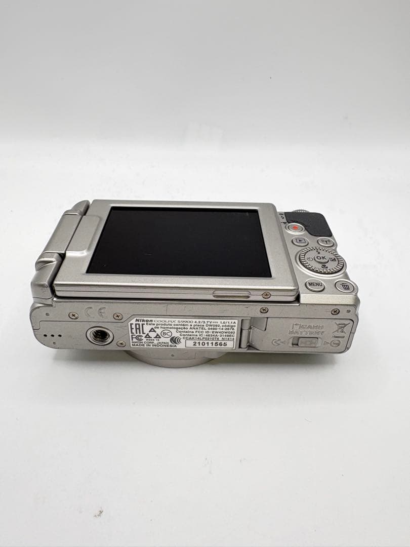 Nikon COOLPIX S9900 コンパクトデジタルカメラ2