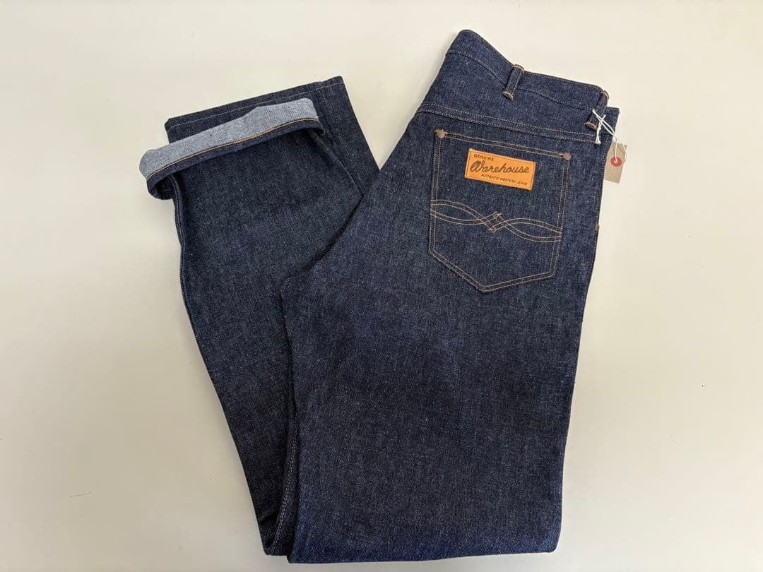 ウエアハウスLot.1008 11MW w33