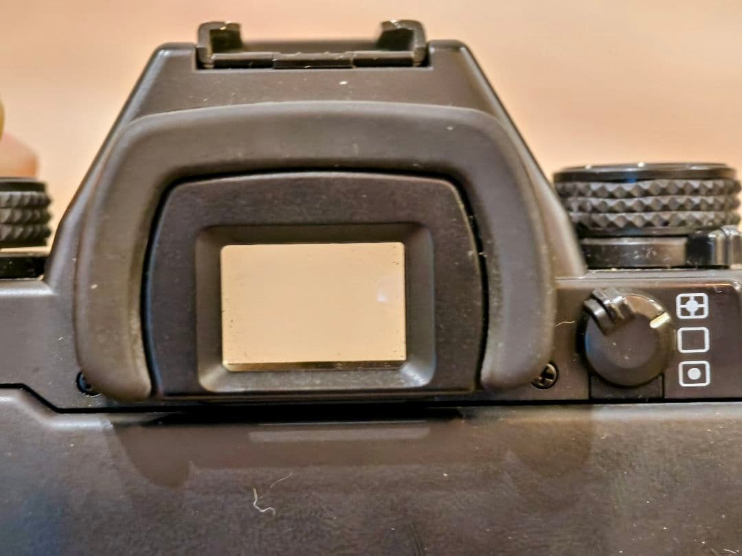 【動作未確認、箱・付属品付き】CONTAX Aria ボディのみ