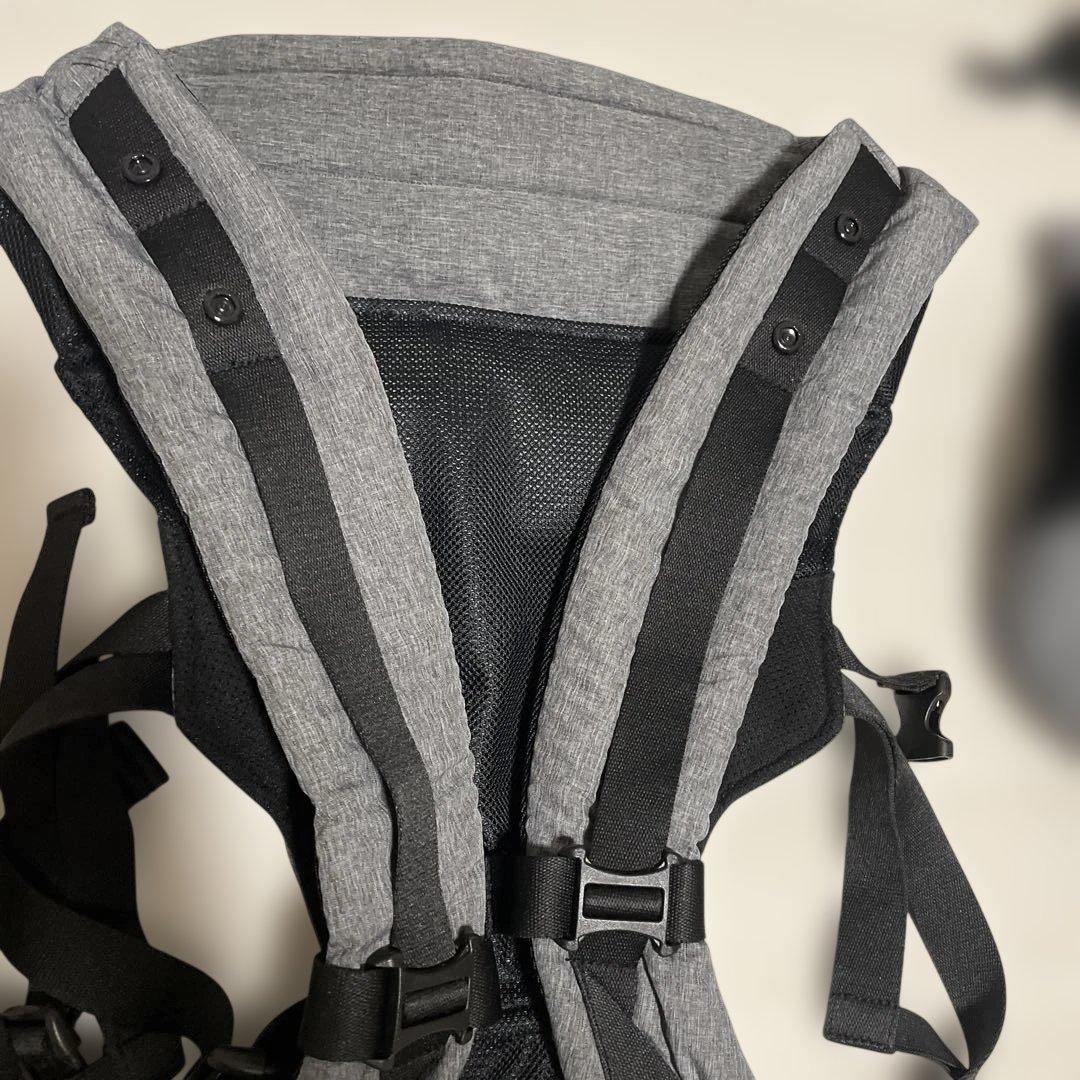 美品　POLBAN PRIME ポルバンプライム 抱っこ紐　 ヒップシート