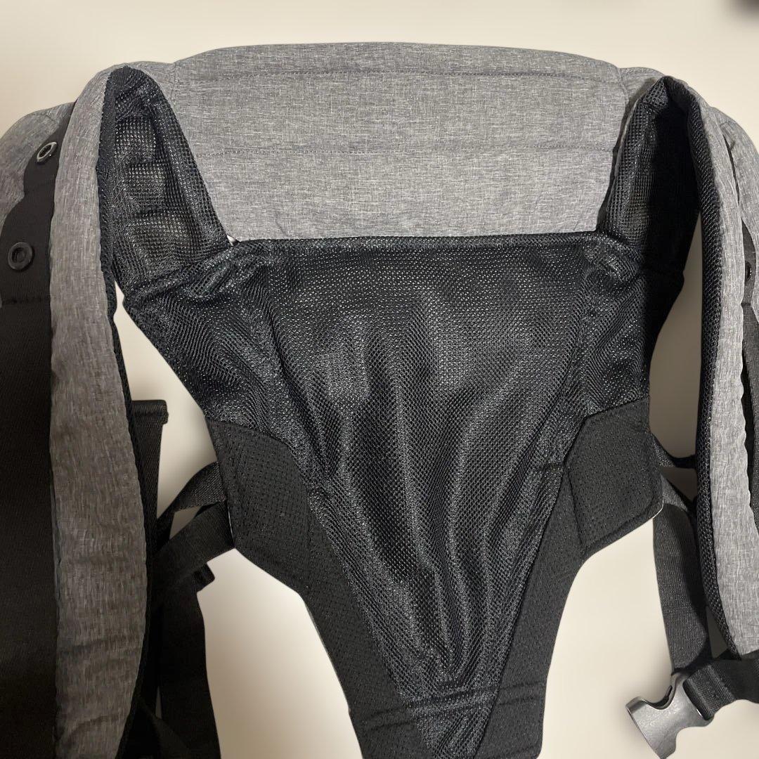 美品　POLBAN PRIME ポルバンプライム 抱っこ紐　 ヒップシート