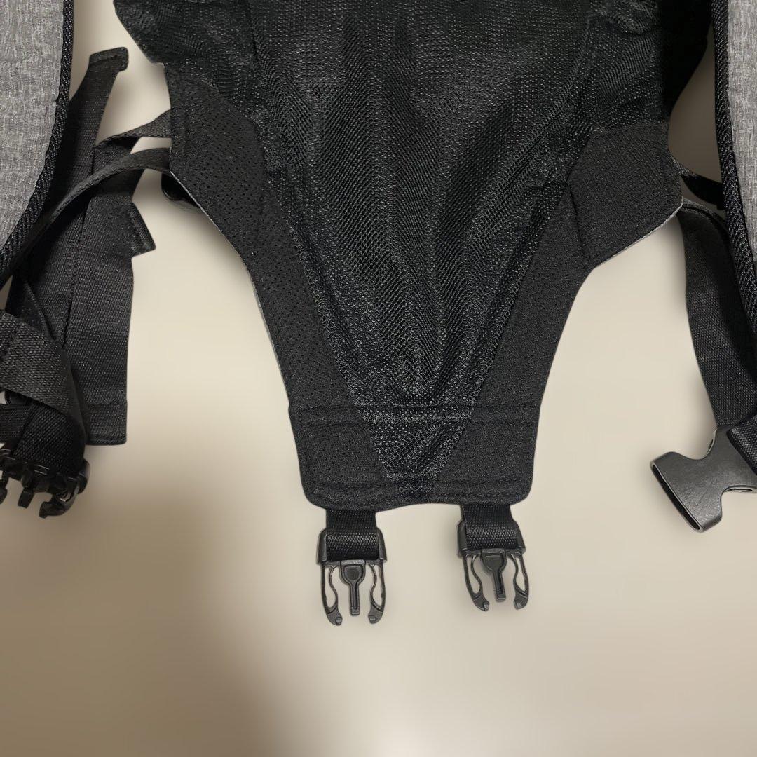 美品　POLBAN PRIME ポルバンプライム 抱っこ紐　 ヒップシート