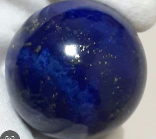 ラピスラズリ 丸玉