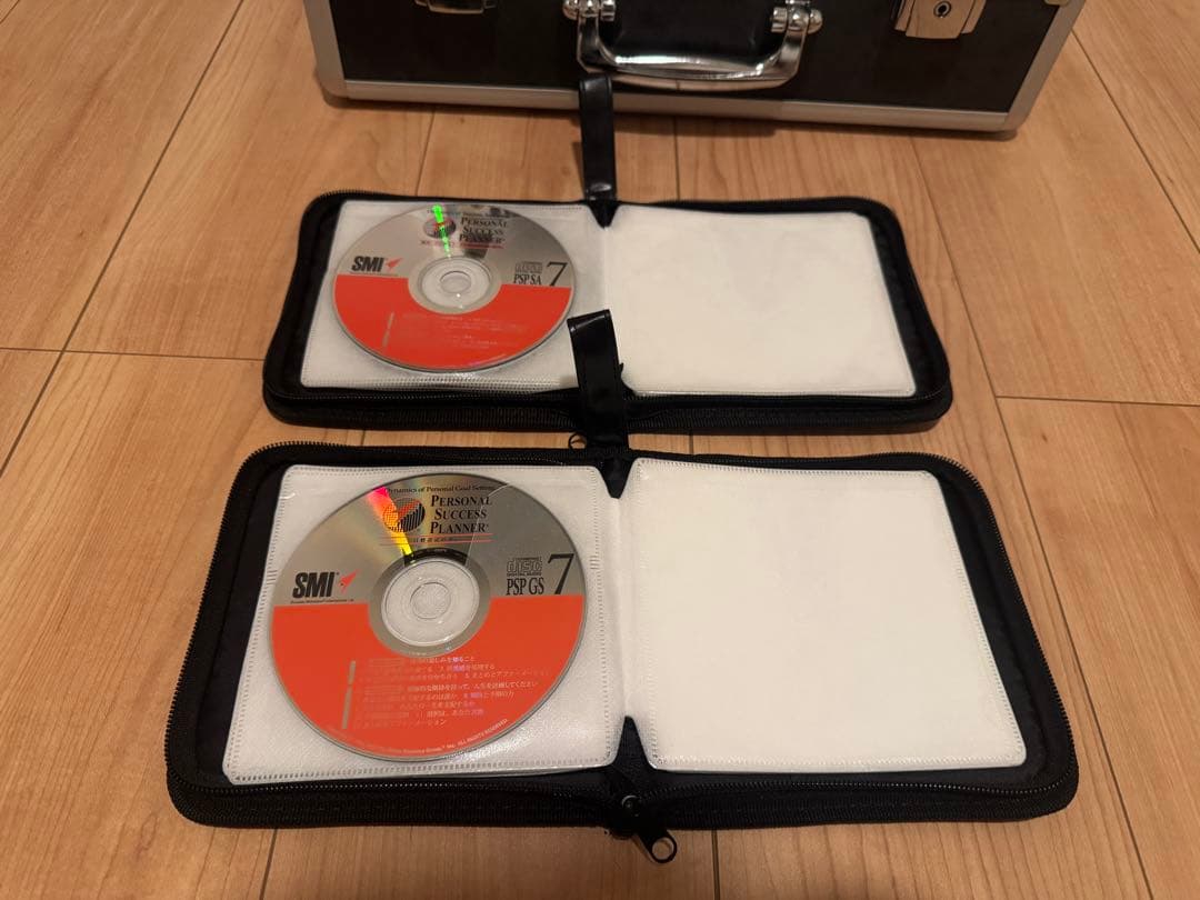 ポールJマイヤー SMI プログラム 成功の法則 パーソナルサクセスプランナー