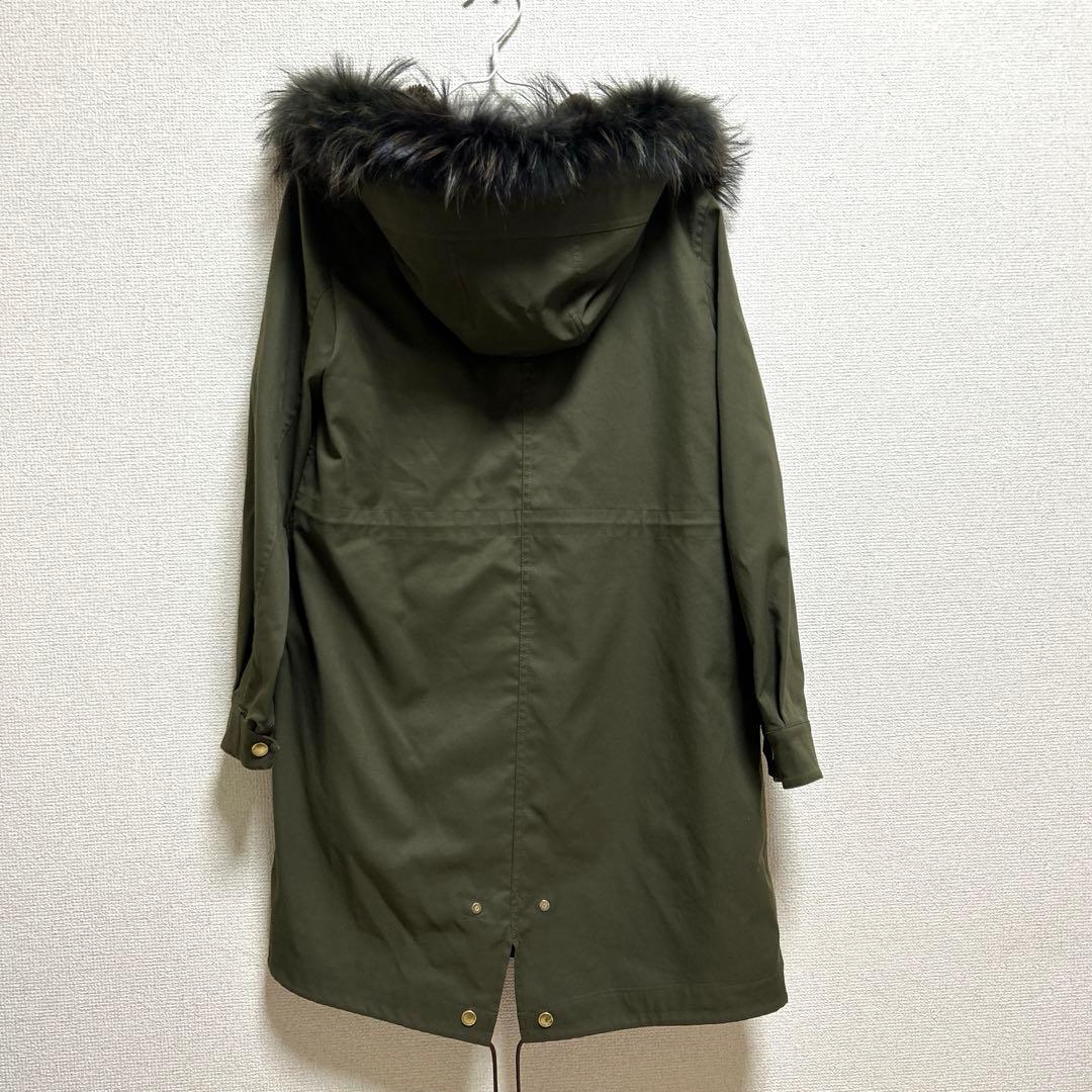 MacIntosh Philosophyマッキントッシュフィロソィーモッズコート