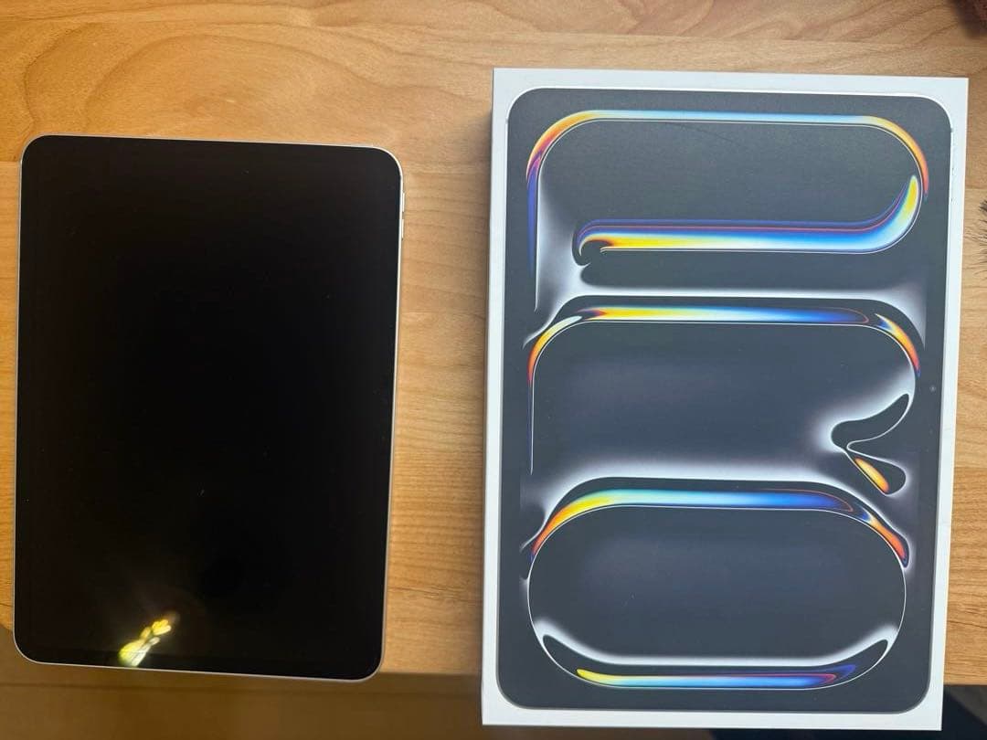 iPad本体 iPad Pro M4 512GB Wi-Fi