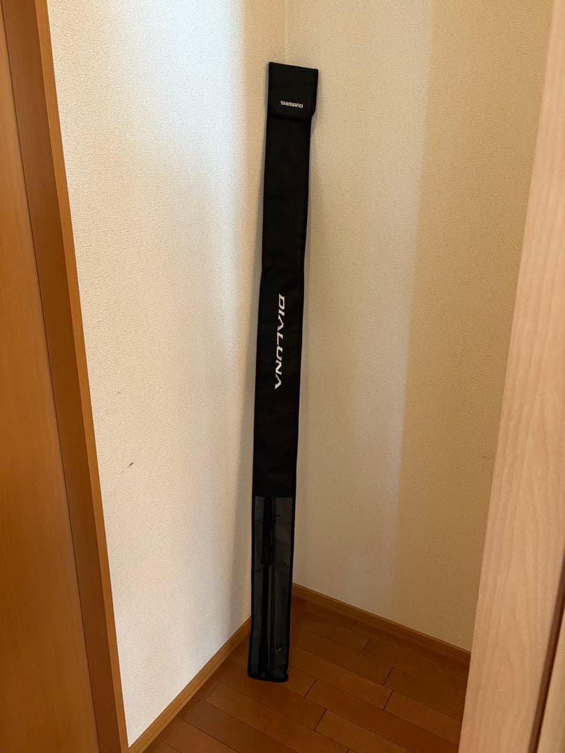 ド*ド様 シマノ　23ディアルーナ106m