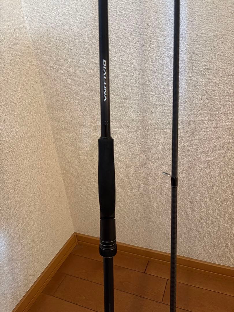 ド*ド様 シマノ　23ディアルーナ106m