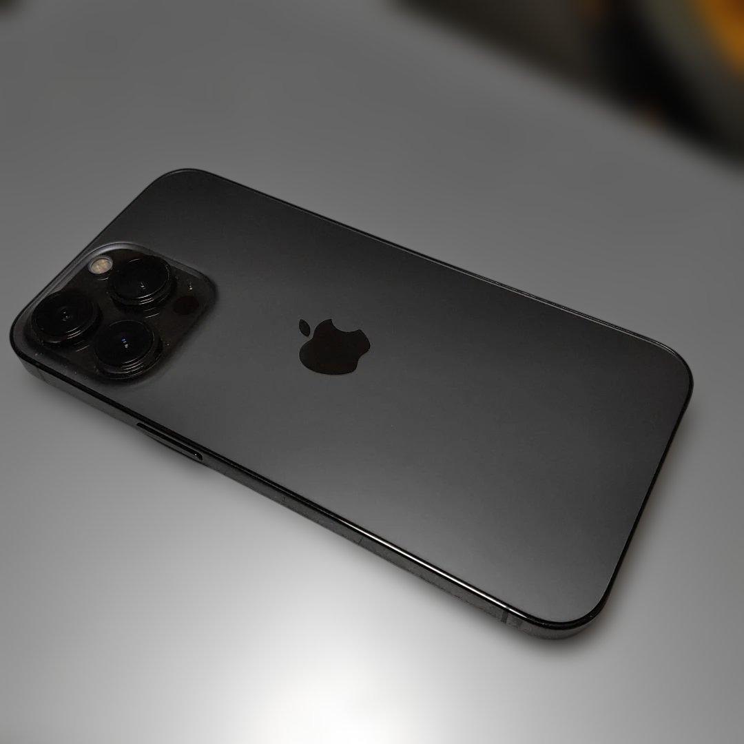 早い者勝ち！超美品　iphone13 pro　本体　 ブラック　艶消しブラック