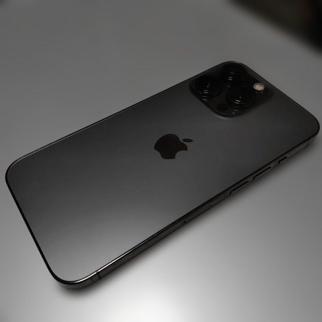 早い者勝ち！超美品　iphone13 pro　本体　 ブラック　艶消しブラック