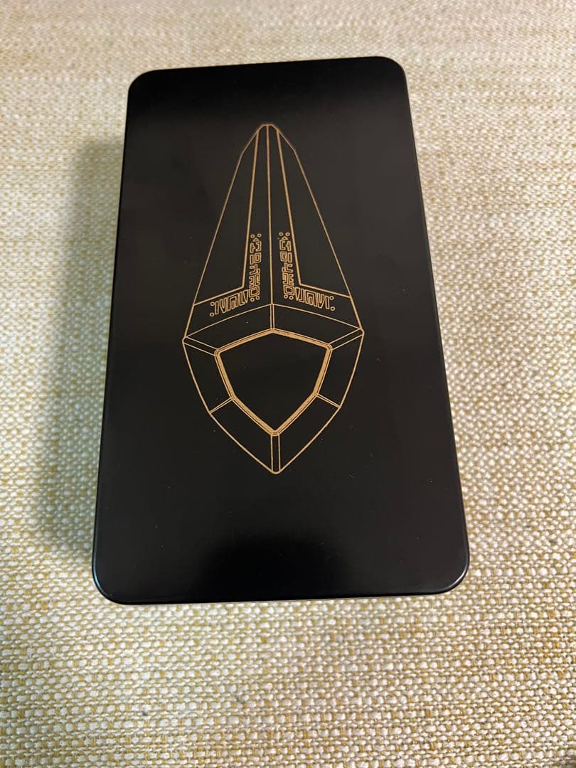 アグレイター　自動回転&展開　中国