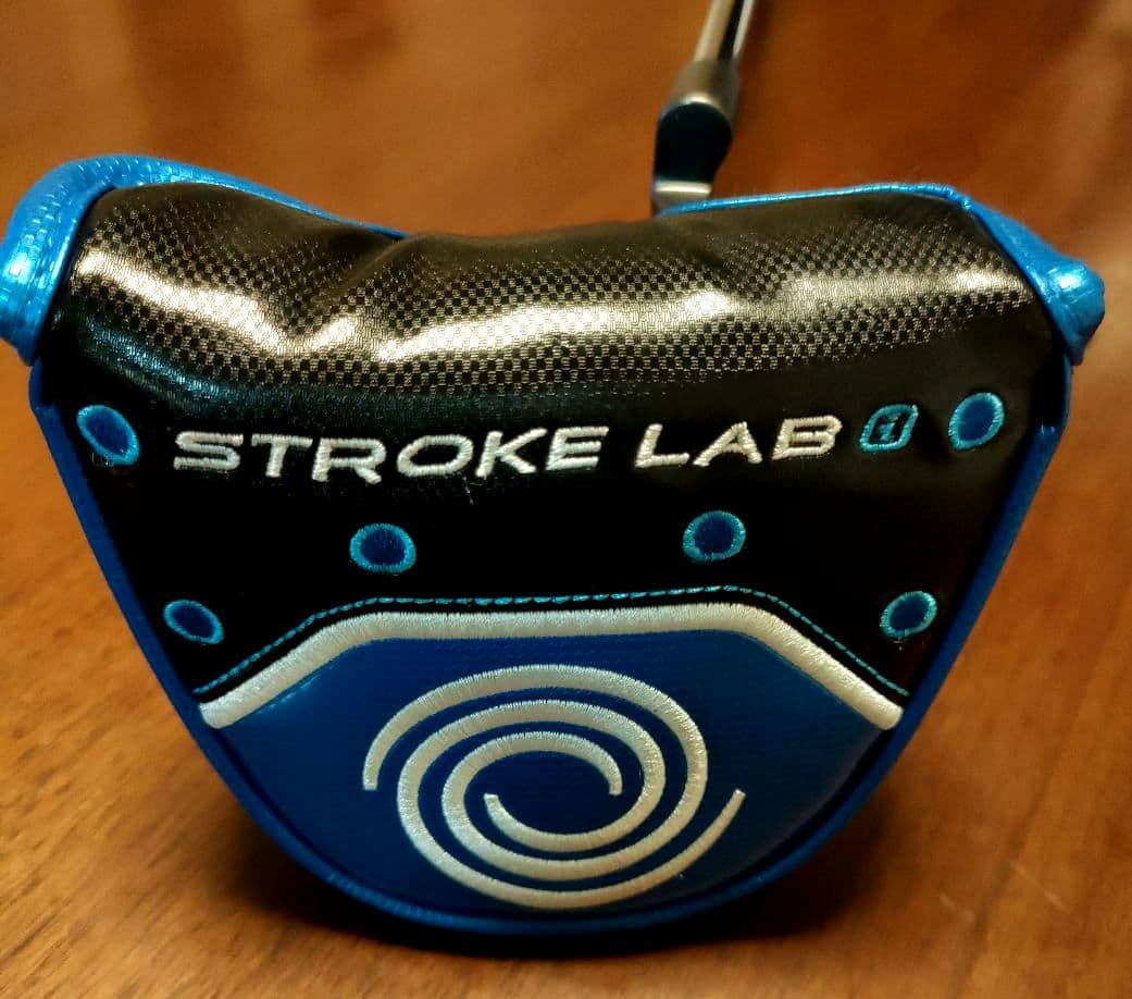 S*o様 【美品】オデッセイ STROKE LAB #7 CH パター 34イン