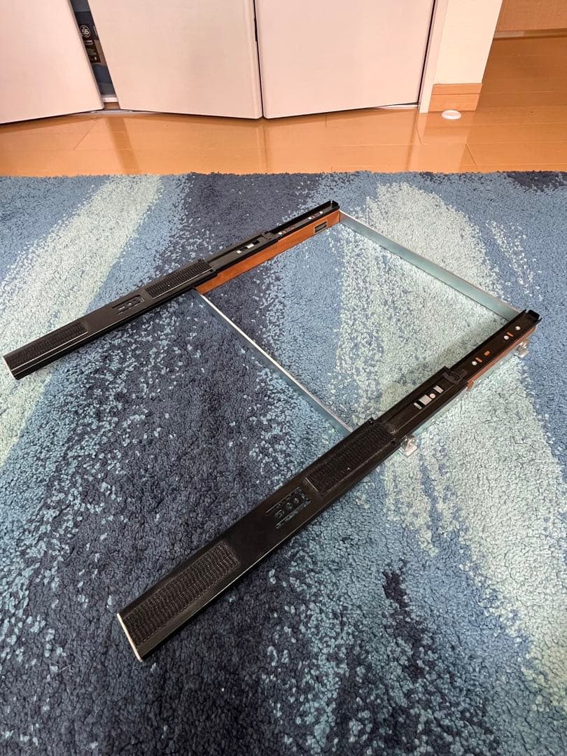 シェルコン25　床上手　スライドレール仕様