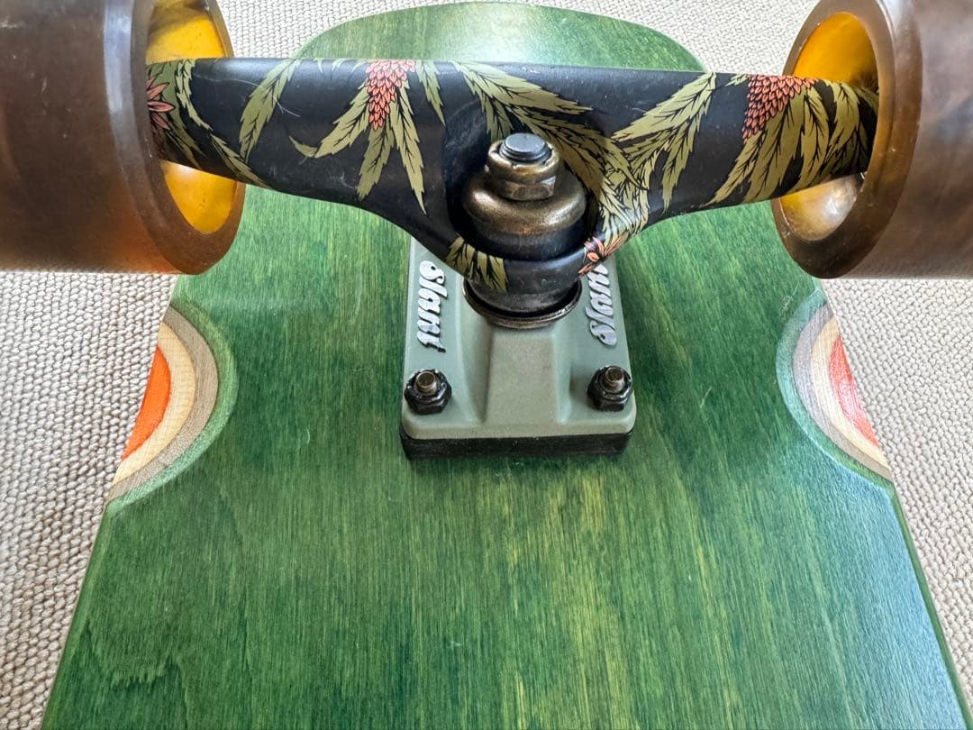 スカートボード　クルーザー GLOBE Big Blazer 32インチ