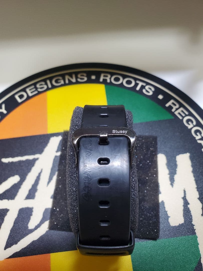 STUSSY✖️G-SHOCK　 25周年 限定モデル