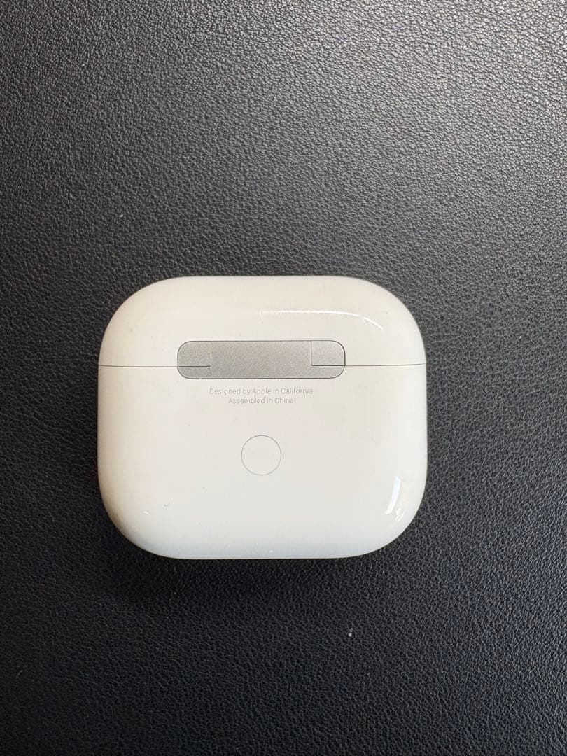 Apple AirPods3 (第3世代) 本体 充電ケース付