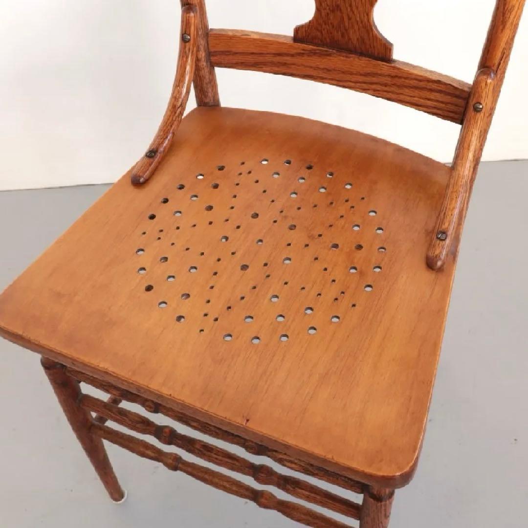 週末限定値下げ！アンティーク ダイニングチェア