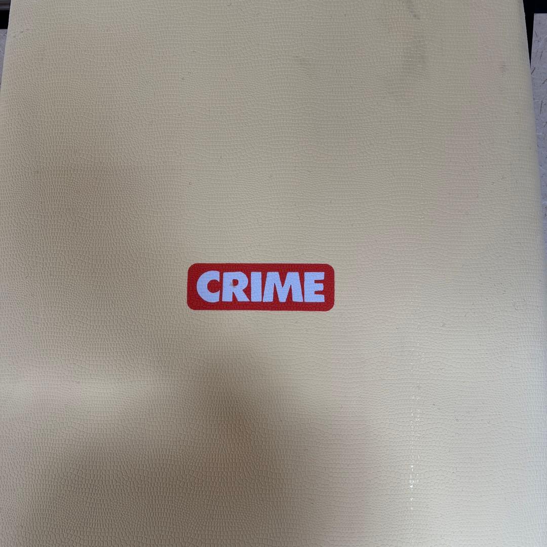 サーフボード CRIME STUBBY D.F.W 7.6f
