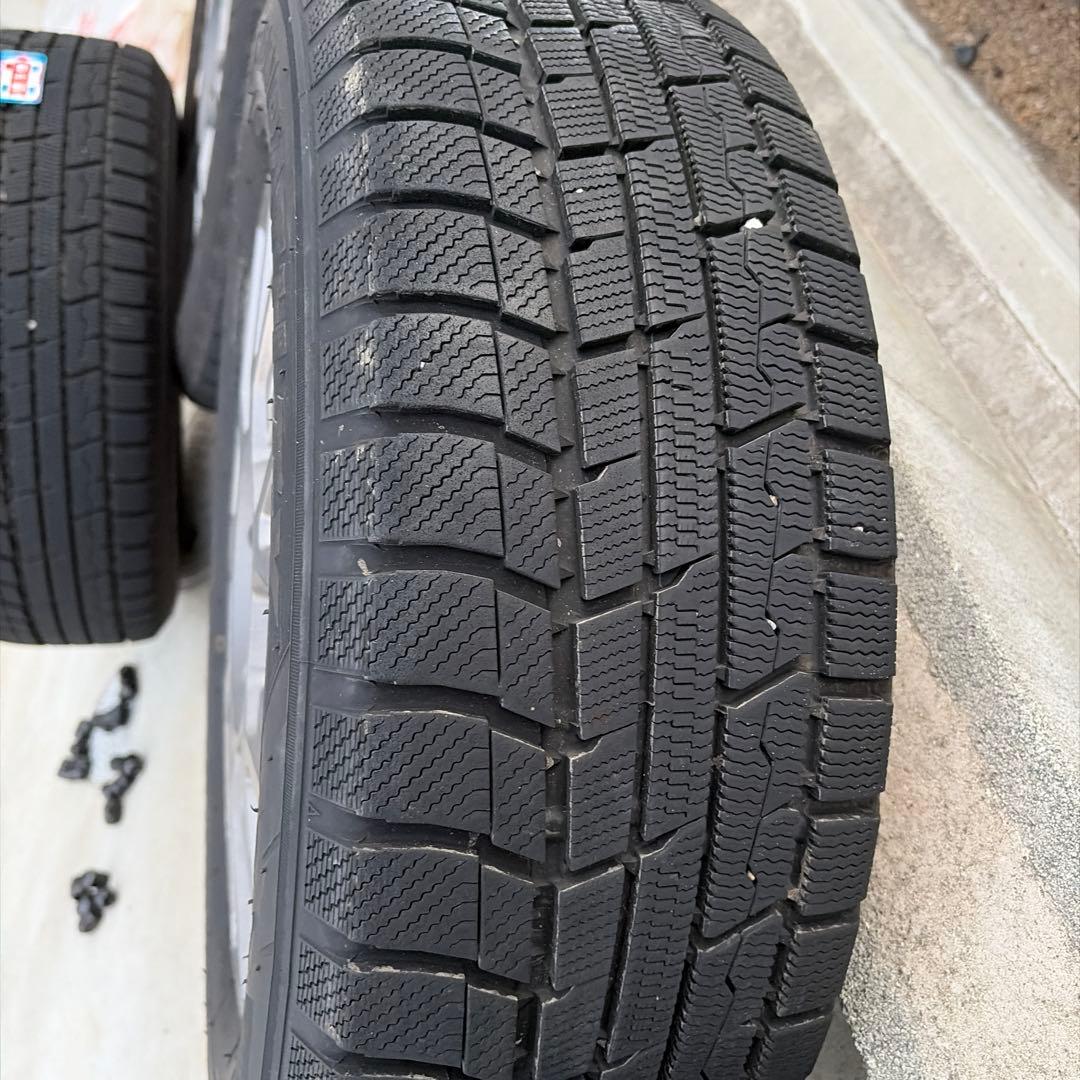 スタッドレス 205/65R16