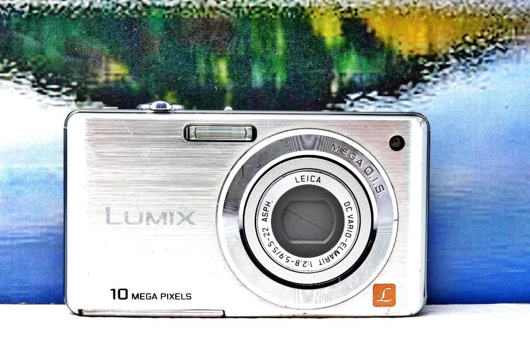 PANASONIC パナソニック DMC-FS7