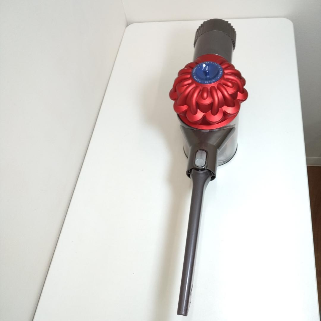 若《HCFQQ》Dyson DC74　掃除機　アダプターなし