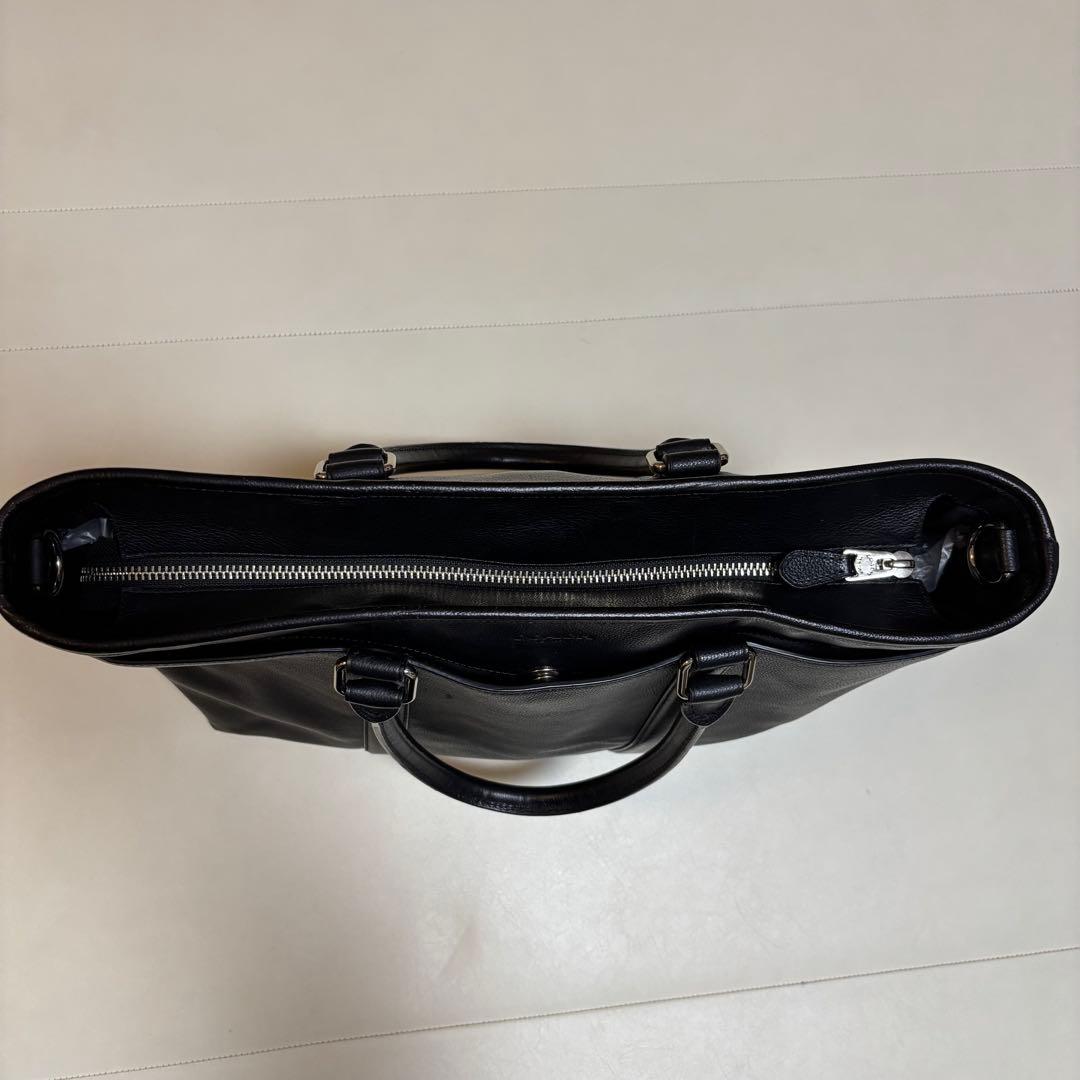 COACH コーチ トートバッグ　ビジネスバッグ 黒 F54758