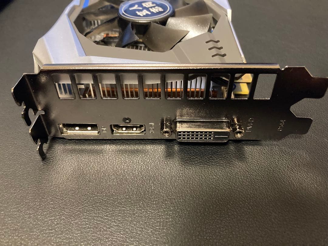 GTX1060 6GB 玄人志向 NVIDIA グラボ