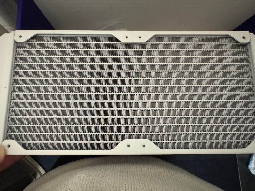 PC用ファン・クーラー NZXT KRAKEN Elite RGB 280 White