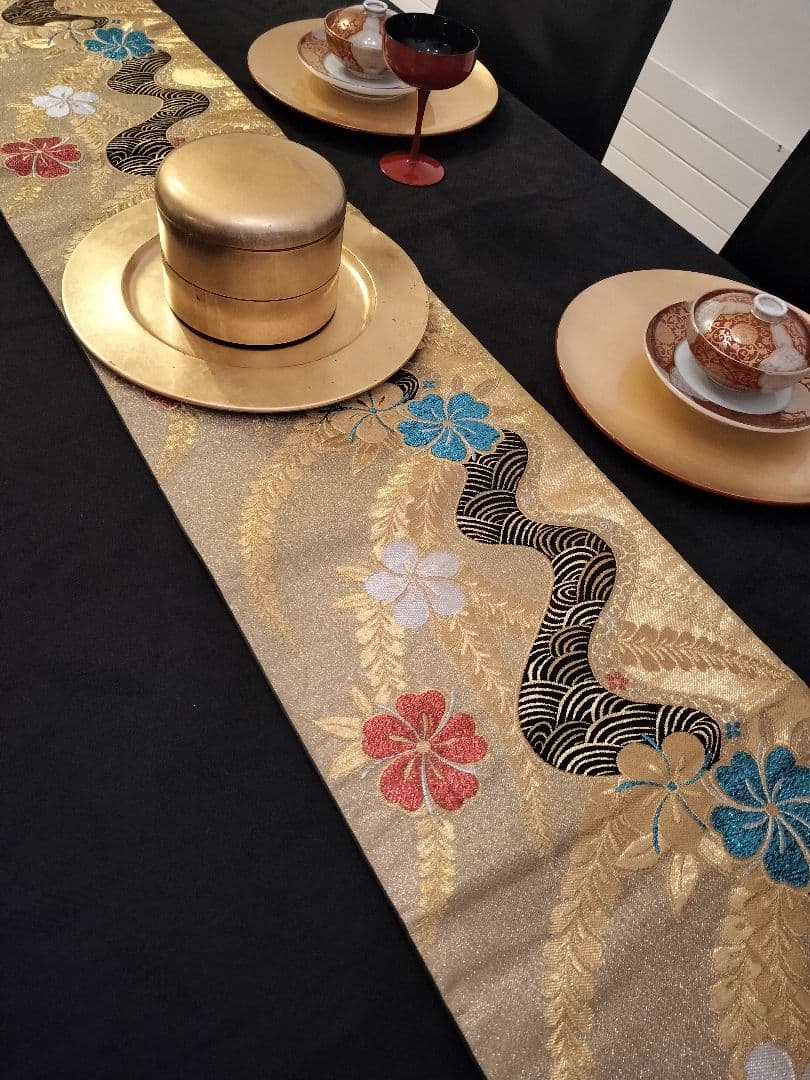 A936高級‼️逸品‼️ひな祭り‼️桜‼️2m11cm